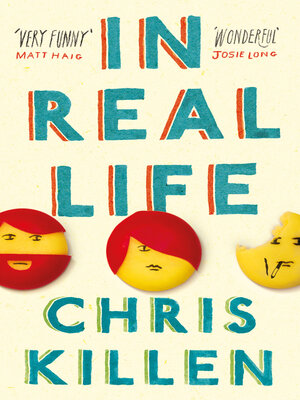 cover image of In Real Life